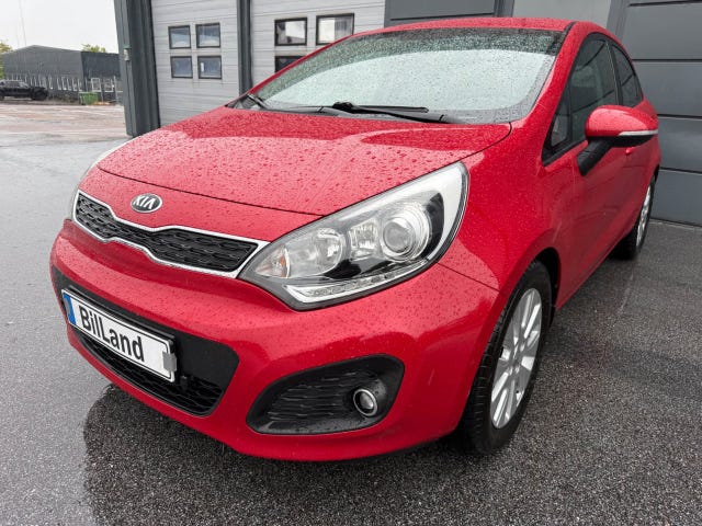 Kia Rio 2013