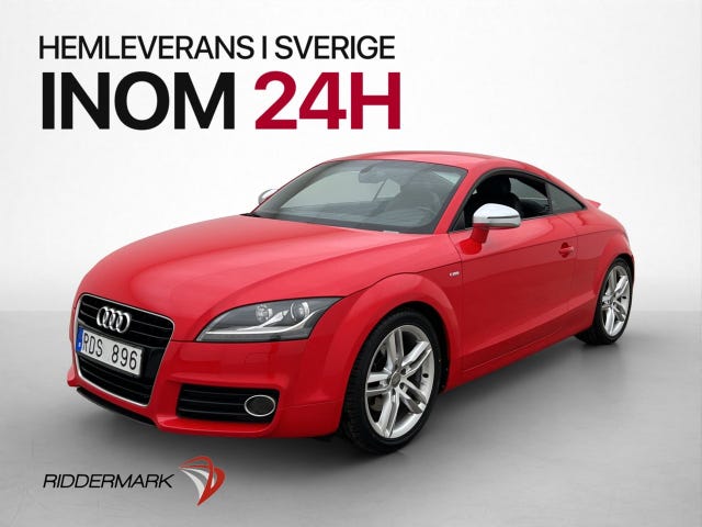 Audi TT 2011