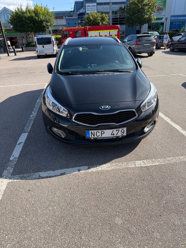 Kia Ceed 2013