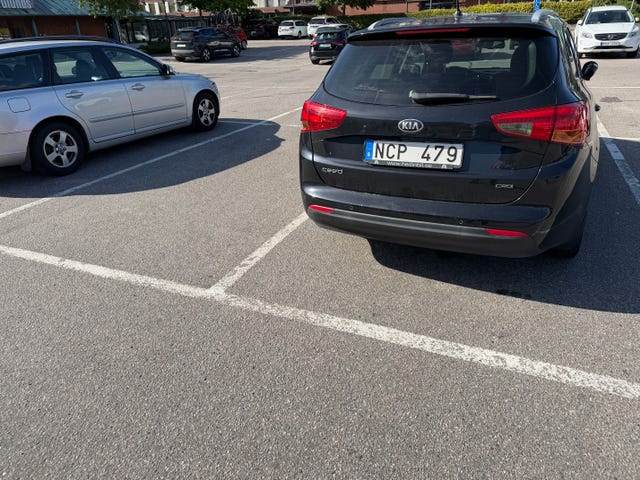 Kia Ceed 2013 – bild 4