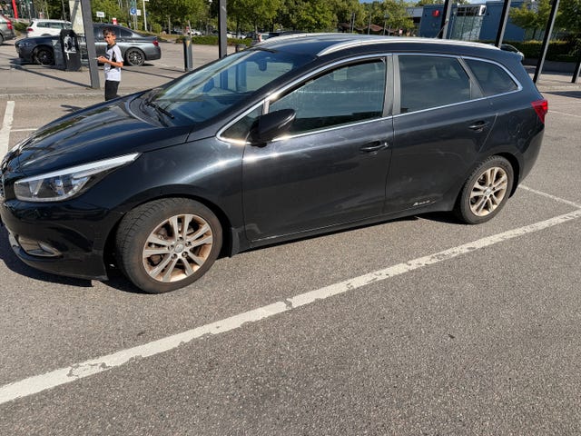 Kia Ceed 2013 – bild 2