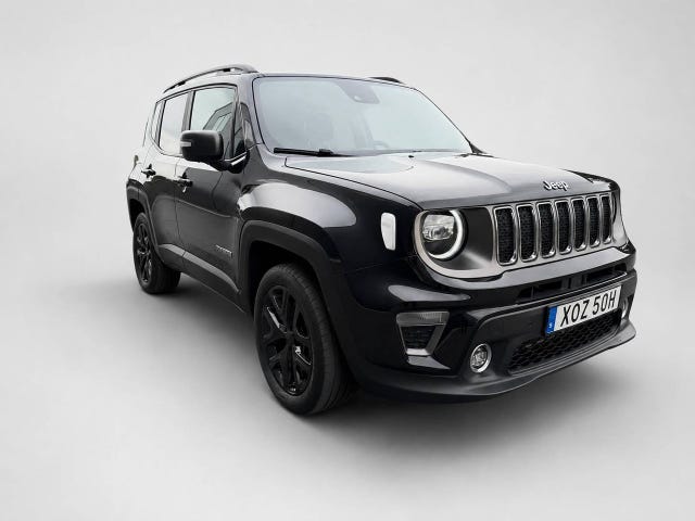 Jeep Renegade 2020