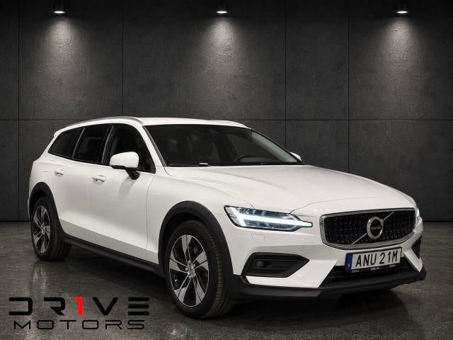 Volvo V60 Cross Country 2020