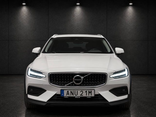Volvo V60 Cross Country 2020 – bild 3