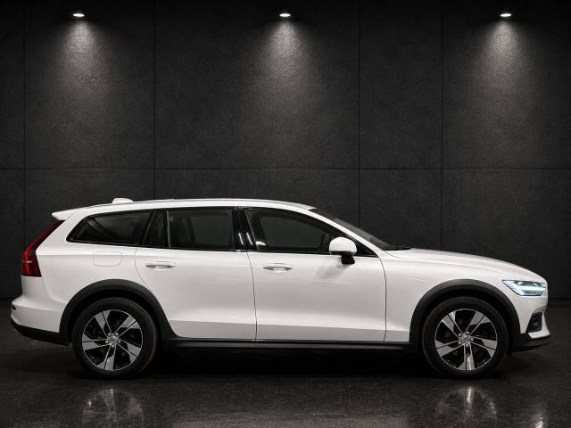 Volvo V60 Cross Country 2020 – bild 4