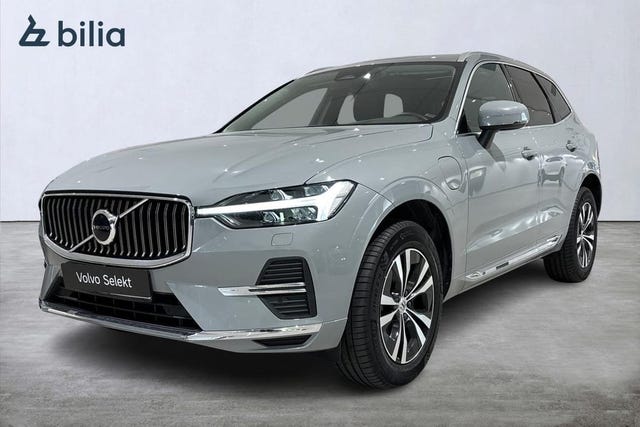 Volvo XC60 2025