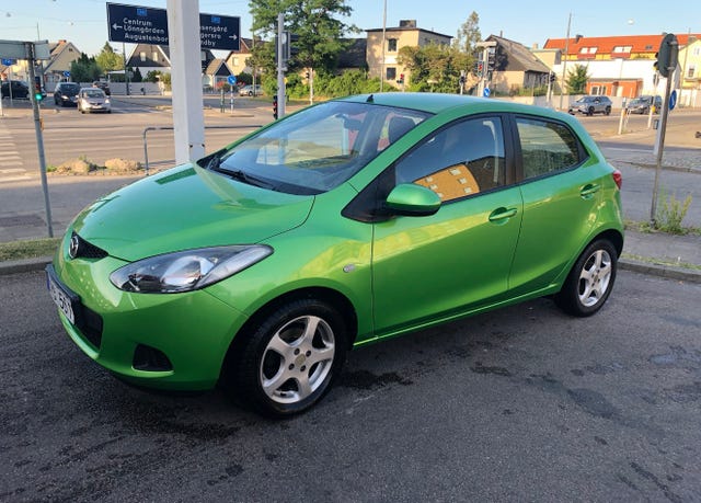 Mazda 2 2009