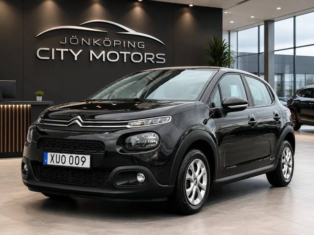 Citroen C3 2020