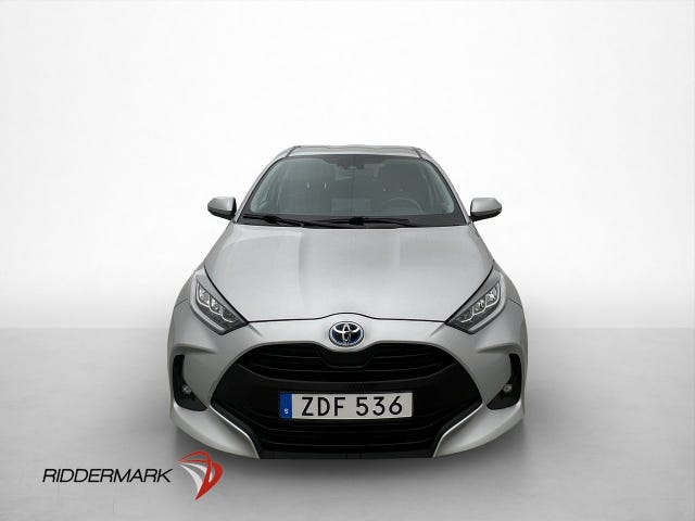 Toyota Yaris 2022