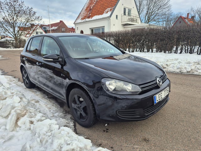 Volkswagen Golf VI 2011 – bild 2