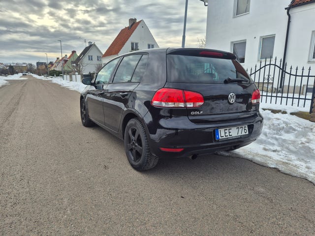 Volkswagen Golf VI 2011 – bild 3
