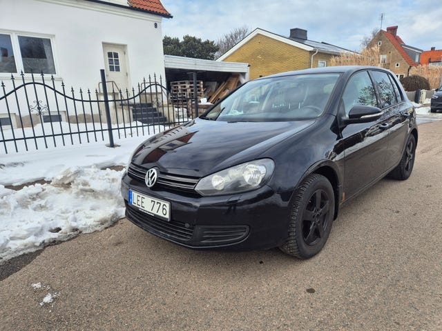 Volkswagen Golf VI 2011