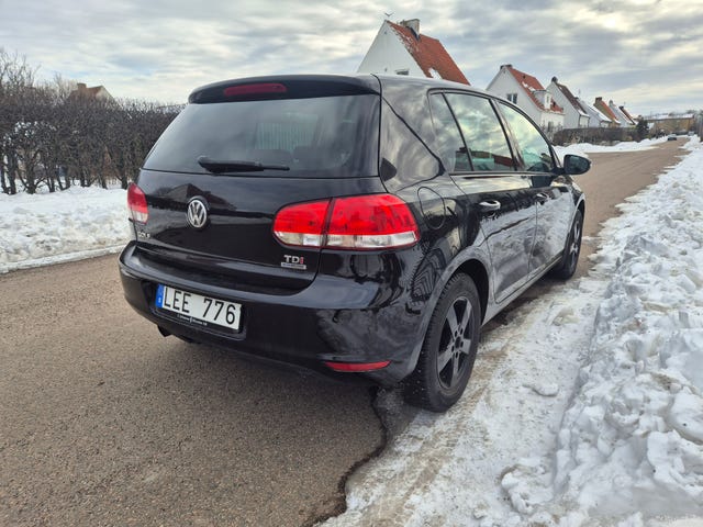 Volkswagen Golf VI 2011 – bild 4