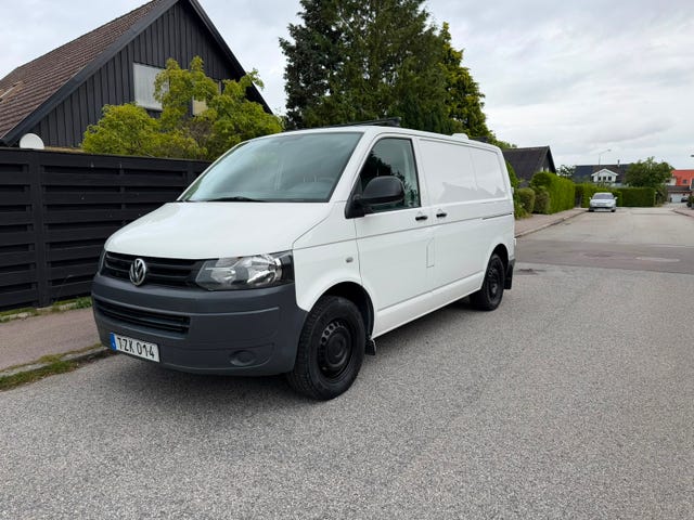 Volkswagen Transporter 2013