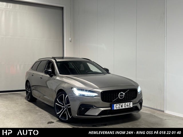 Volvo V90 2021