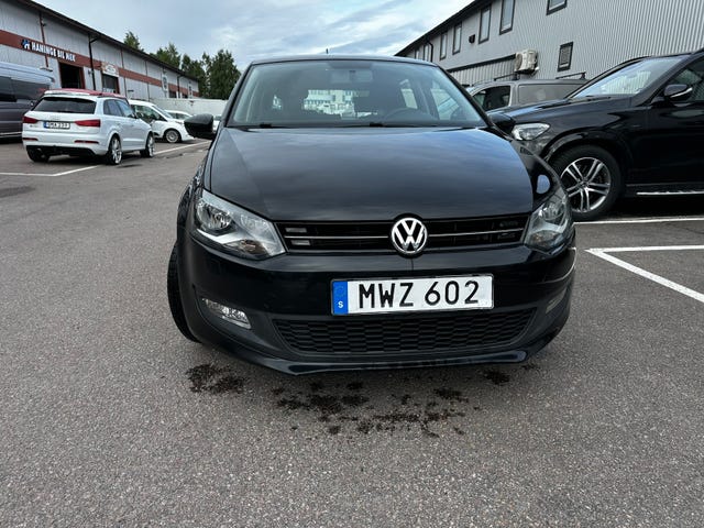 Volkswagen Polo 2013