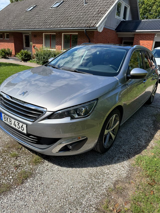 Peugeot 308 SW 2014