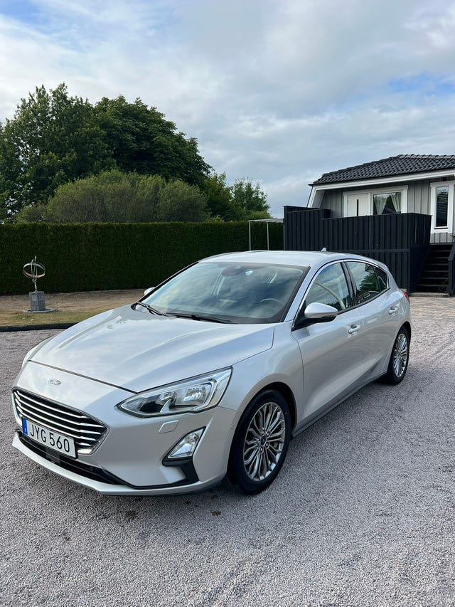 Ford Focus 2019