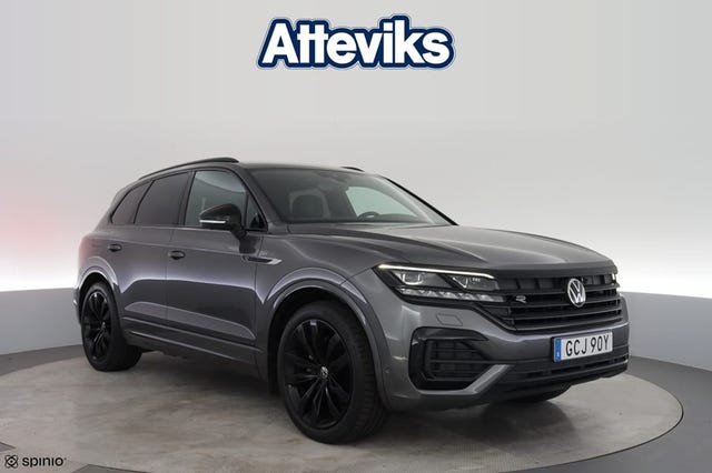 Volkswagen Touareg 2022
