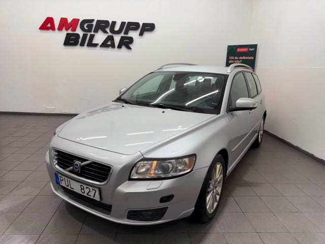 Volvo V50 2009