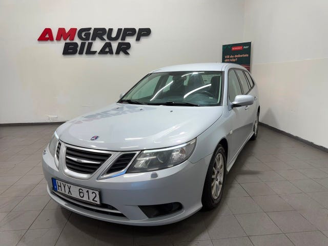 Saab 9-3 2009