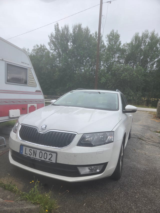 Skoda Octavia 2015