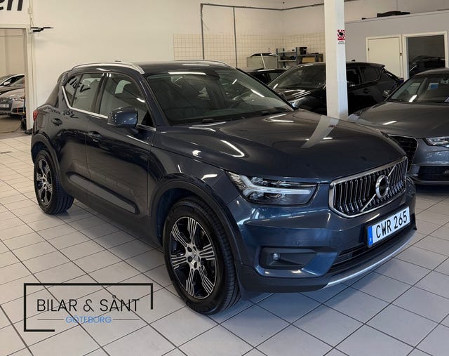 Volvo XC40 2019