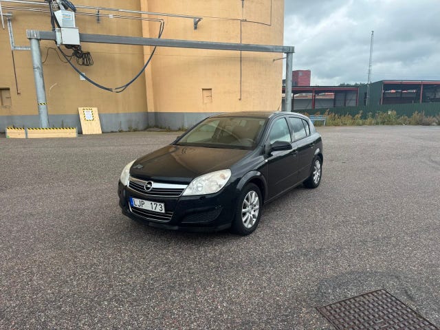 Opel Astra 2007