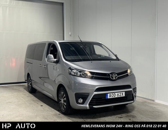Toyota Proace Verso 2019