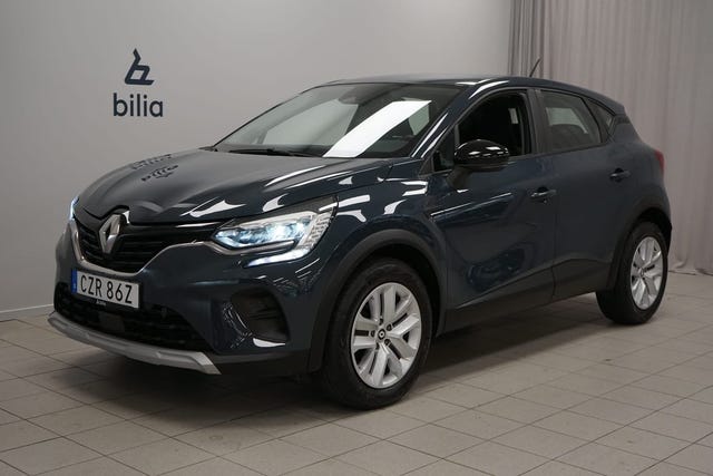 Renault Captur 2024