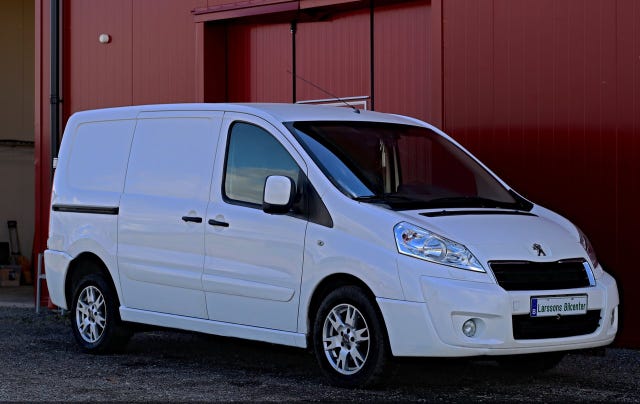 Peugeot Expert 2015