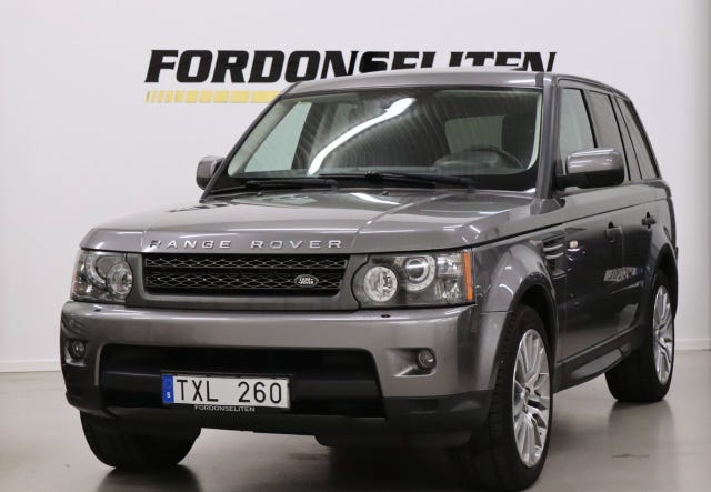 Land Rover Range Rover Sport 2011