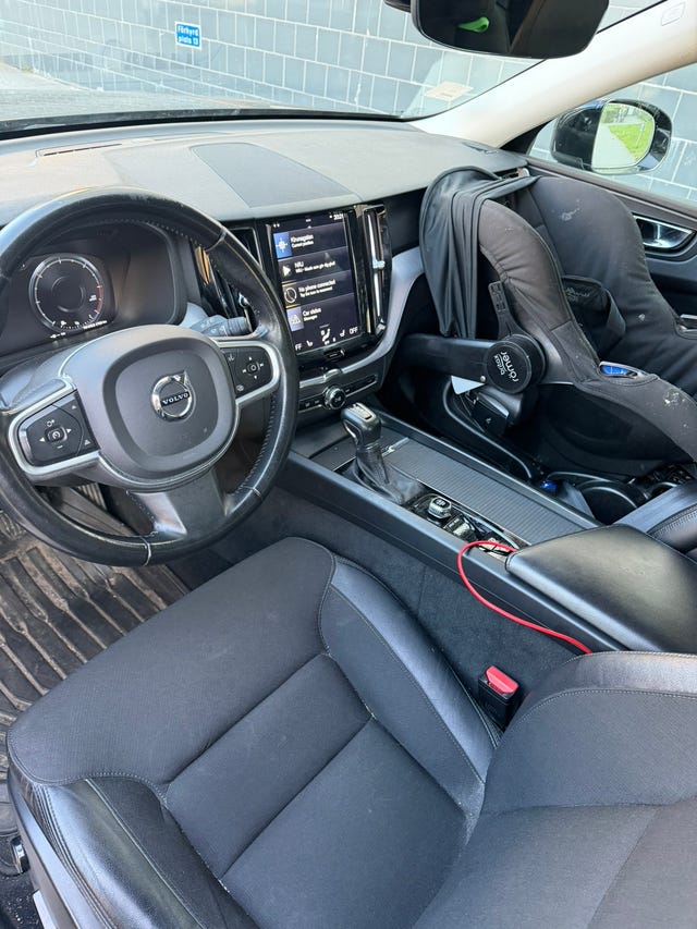 Volvo XC60 2020 – bild 4