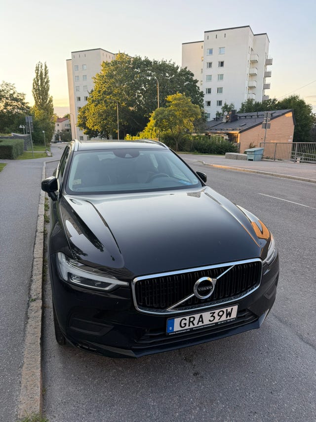 Volvo XC60 2020