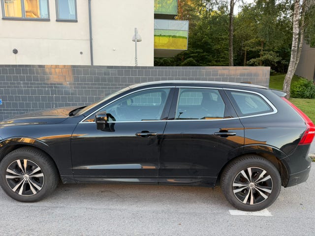 Volvo XC60 2020 – bild 3