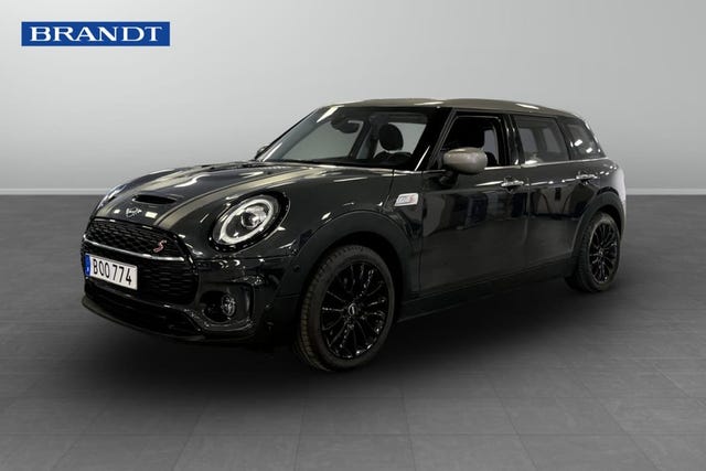 MINI Cooper S 2020