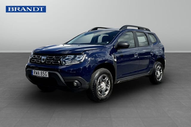 Dacia Duster 2020