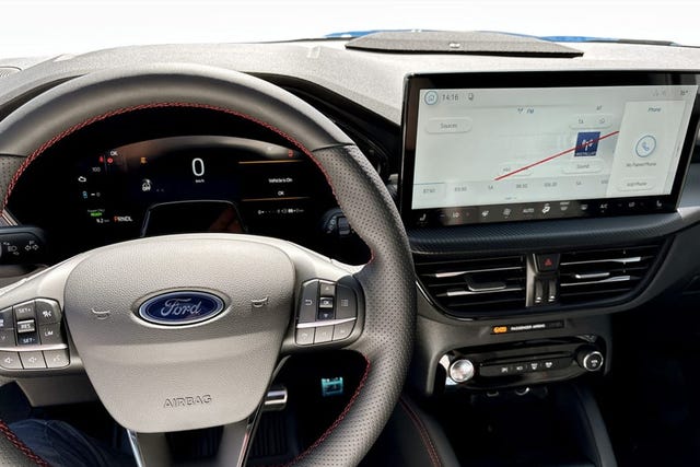 Ford Kuga 2026 – bild 4