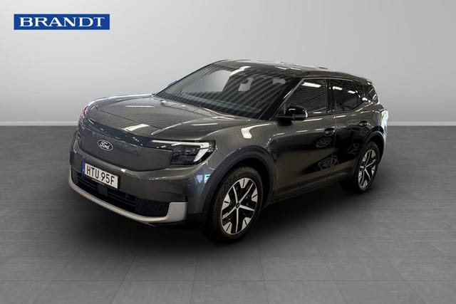 Ford Explorer 2026