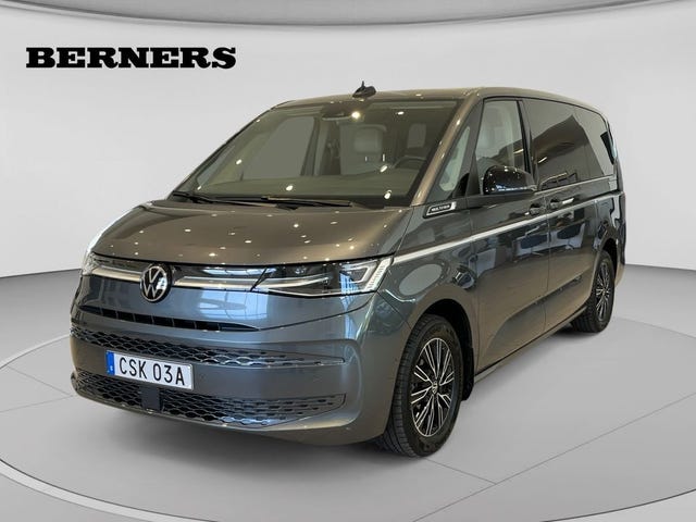 Volkswagen Multivan 2025