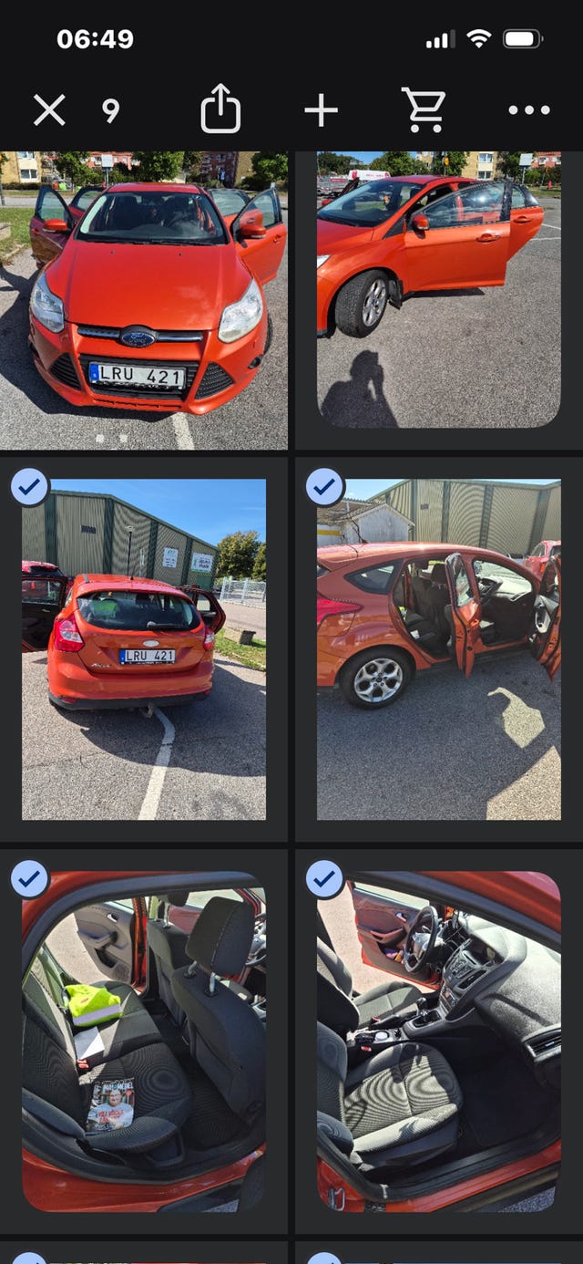 Ford Focus 2011