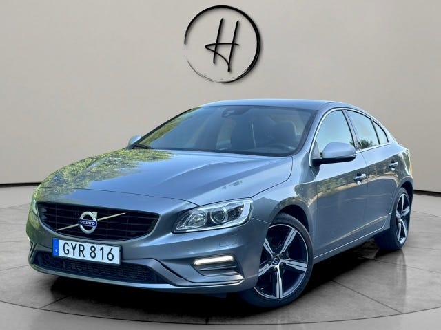 Volvo S60 2017
