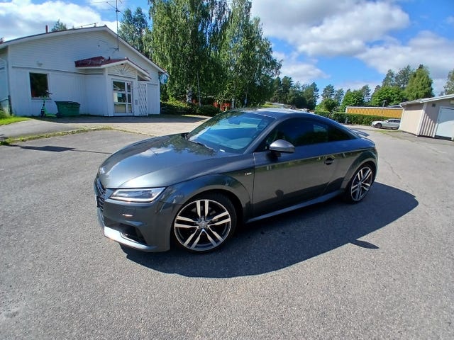 Audi TT 2017