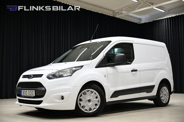 Ford Transit Connect 2014