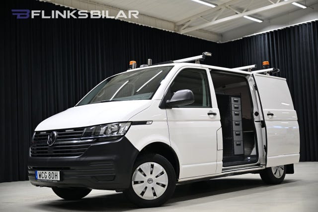 Volkswagen Transporter 2020 – bild 3