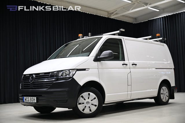 Volkswagen Transporter 2020