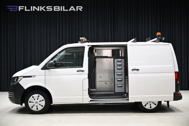 Volkswagen Transporter 2020