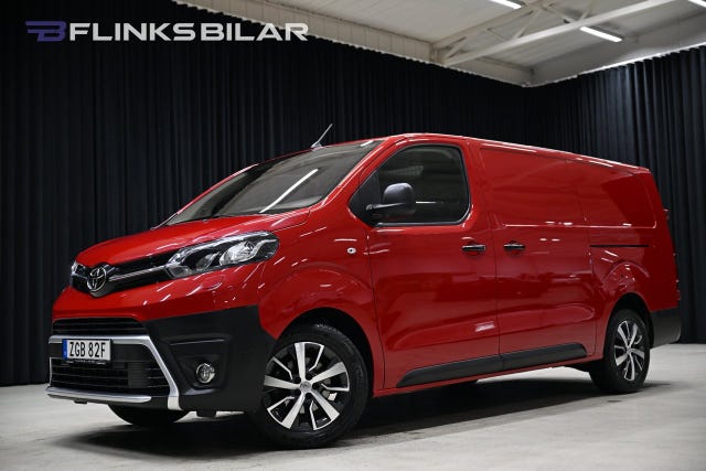 Toyota Proace 2022