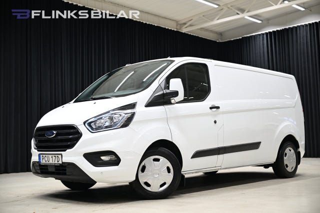 Ford Transit Custom 2023