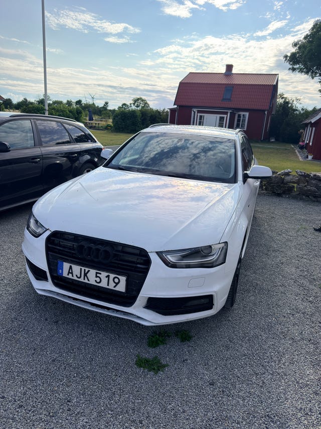 Audi A4 2015